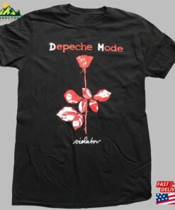 Depeche Mode Violator Tee 2023 Sweatshirt Classic
