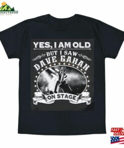 Depeche Mode Yes I Am Old T-Shirt Hoodie