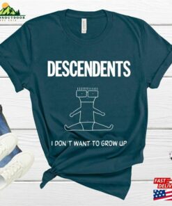 Descendents I Dont Want To Grow Up Shirt Baby T Shirt Band Hoodie Classic 3