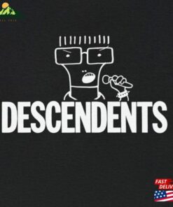 Descendents Shirt Vintage 90S T-Shirt Hoodie 2 Descendents Shirt Vintage 90S T Shirt Hoodie 3