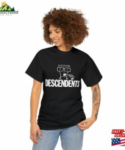 Descendents Shirt Vintage 90S T-Shirt Hoodie 3 Descendents Shirt Vintage 90S T Shirt Hoodie 4