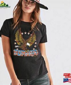 Desperado Vintage Black Unisex T-Shirt Sweatshirt