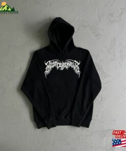 Destroy Lonely Logo Hoodie Hooded Sweatshirt T-Shirt Unisex