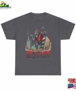 Destroy Unisex Heavy Cotton Tee Sweatshirt Hoodie 4