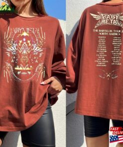 Dethklok Babyklok Tour 2023 Shirt Band Fan Concert Sweatshirt Hoodie 2 Dethklok Babyklok Tour 2023 Shirt Band Fan Concert Sweatshirt Hoodie 3