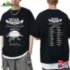 Dethklok Mutilation On A Spring Night 2024 Tour Shirt Band Fan Tee Concert Classic T-Shirt