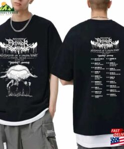 Dethklok Mutilation On A Spring Night 2024 Tour Shirt Band Fan Tee Concert Classic T-Shirt