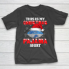 Detroit Lions This Is My Christmas Pajama Shirt NFL T-Shirt