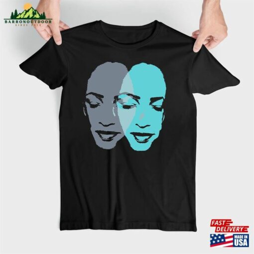 Diamond Supply Co Sade Adu Gift Birthday T-Shirt Sweatshirt