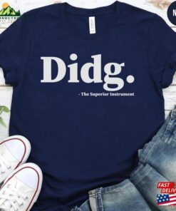 Didgeridoo Music T Shirt The Superior Instrument Tee Gift For Lovers Hoodie 3