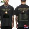 Dierks Bentley Gravel And Gold 2023 Tour Shirt Music T-Shirt Hoodie