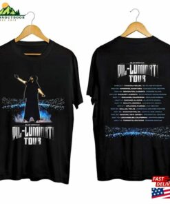 Diljit Dosanjh 2024 Dil Luminati Tour Shirt Fan Sweatshirt T-Shirt