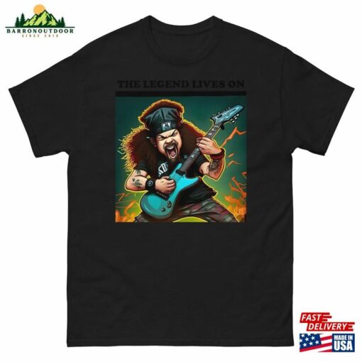 Dimebag T-Shirt Classic Hoodie