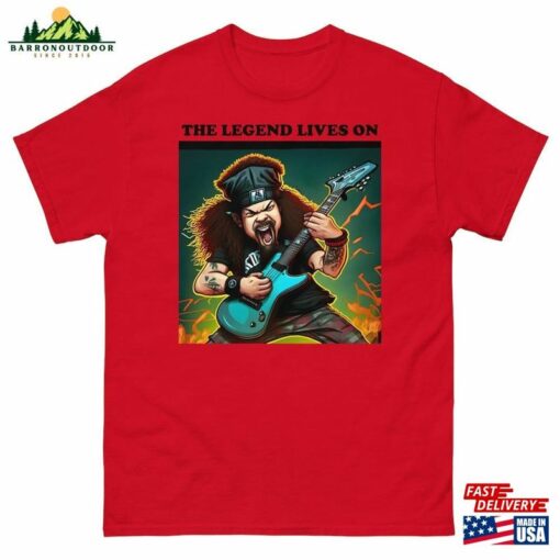 Dimebag T-Shirt Classic Hoodie