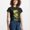 Dino Boy Lettering Emil Classic T-Shirt Hoodie Sweatshirt