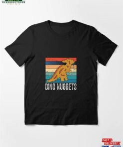 Dino Nuggets Vintage Essential T-Shirt Unisex Hoodie