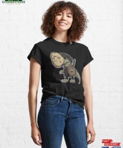 Dino Slasher Classic T-Shirt Hoodie Unisex 2 Dino Slasher Classic T Shirt Hoodie Unisex 3