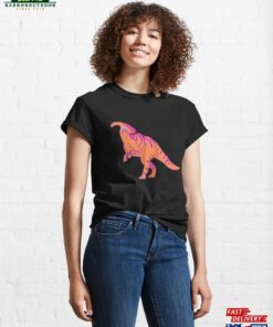 Dinosaur Parasaurolophus Classic T-Shirt Sweatshirt Dinosaur Parasaurolophus Classic T-Shirt Sweatshirt