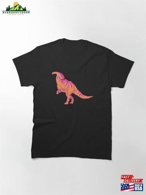 Dinosaur Parasaurolophus Classic T-Shirt Sweatshirt