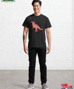 Dinosaur Parasaurolophus Classic T Shirt Sweatshirt 3
