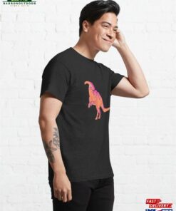 Dinosaur Parasaurolophus Classic T Shirt Sweatshirt 4