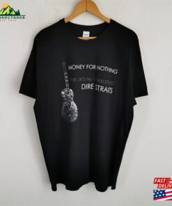 Dire Straits Shirt Sweatshirt Hoodie