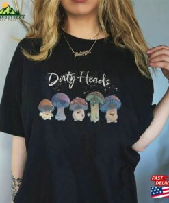 Dirty Heads (Light Text) T-Shirt Gift For Fan Tshirt Classic Hoodie Dirty Heads (Light Text) T-Shirt Gift For Fan Tshirt Classic Hoodie
