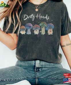 Dirty Heads (Light Text) T-Shirt Gift For Fan Tshirt Classic Hoodie