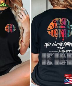 Dirty Honey Can’t Find The Brakes 2023 Tour Shirt Band Fan Unisex Hoodie Dirty Honey Can’t Find The Brakes 2023 Tour Shirt Band Fan Unisex Hoodie