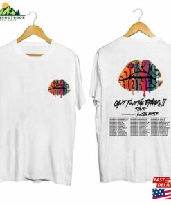 Dirty Honey Can’t Find The Brakes 2023 Tour Shirt Fan T-Shirt Unisex