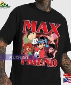 Disney A Goofy Movie Max Goof Unisex Sweatshirt Shirt Hoodie Classic 4