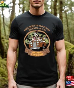 Disney Animal Kingdom Shirt Mickey And Friends Safari Family Trip Hoodie Unisex 2 Disney Animal Kingdom Shirt Mickey And Friends Safari Family Trip Hoodie Unisex 3