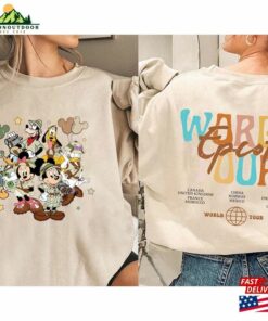 Disney Animal Kingdom Shirt Mickey And Friends Safari Wild Trip World Tour Sweatshirt Hoodie Disney Animal Kingdom Shirt Mickey And Friends Safari Wild Trip World Tour Sweatshirt Hoodie