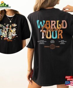 Disney Animal Kingdom Shirt Mickey And Friends Safari Wild Trip World Tour Sweatshirt Hoodie 3 Disney Animal Kingdom Shirt Mickey And Friends Safari Wild Trip World Tour Sweatshirt Hoodie 4
