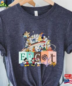 Disney Epcot 2024 Shirts Trip Matching Custom Shirt Sweatshirt T-Shirt 2 Disney Epcot 2024 Shirts Trip Matching Custom Shirt Sweatshirt T Shirt 3