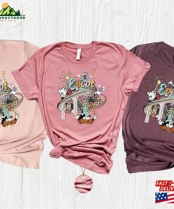 Disney Epcot Shirt Vintage 1982 Sweatshirt Unisex