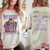 Disney Hercules The Muses 97 World Tour Shirt Retro Diva Song Concert Music Girl Trip Unisex Classic