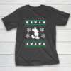 Disney Mickey Mouse Christmas Ugly Sweater Style T-Shirt