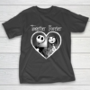 Disney Nightmare Before Christmas Together T-Shirt