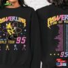 Disney Powerline Stand Out World Tour 95 Retro Shirt Vintage A Goofy Movie Matching Family Hoodie Unisex
