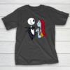 Disney The Nightmare Before Christmas Jack and Sally T-Shirt