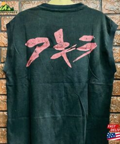 Distressed Akira Japanese Cyber Punk Anime 1988 Movie Poster Sleeveless T-Shirt Cyberpunk Hoodie 2 Distressed Akira Japanese Cyber Punk Anime 1988 Movie Poster Sleeveless T Shirt Cyberpunk Hoodie 3