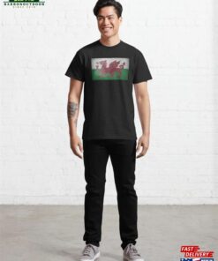 Distressed Old Faded Sweatshirt T-Shirt