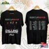 Disturbed 2024 Tour Shirt Band Fan Concert Hoodie T-Shirt