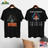 Disturbed Graphic Shirt Take Back Your Life Tour 2024 Band Fan Gift Sweatshirt T-Shirt