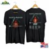 Disturbed Take Back Your Life Tour T-Shirt Shirt 2023 Hoodie