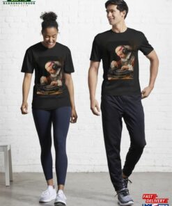 Dj Beethoven T Shirt Active T-Shirt Classic Hoodie