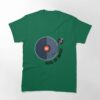 Dj Turntable Classic T-Shirt