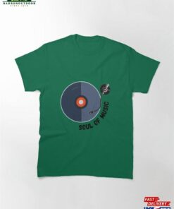 Dj Turntable Classic T-Shirt