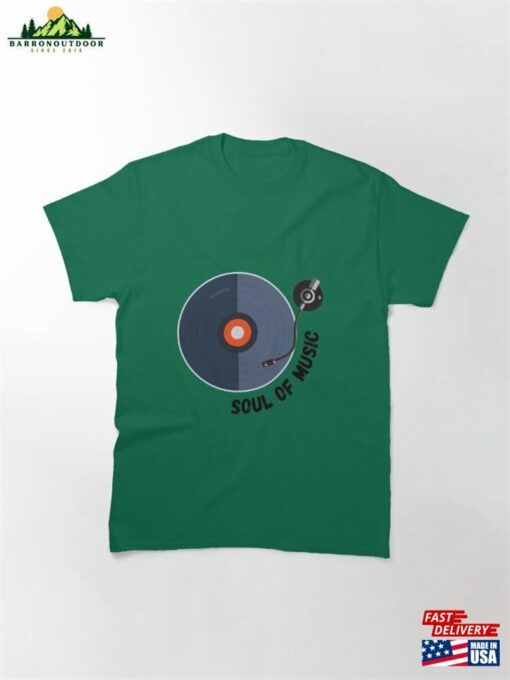 Dj Turntable Classic T-Shirt